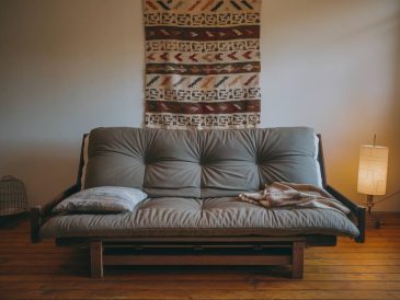 Le futon : guide complet pour bien choisir votre couchage