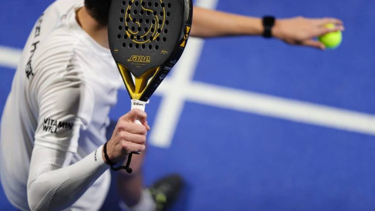 Les critères essentiels pour une bonne raquette de padel