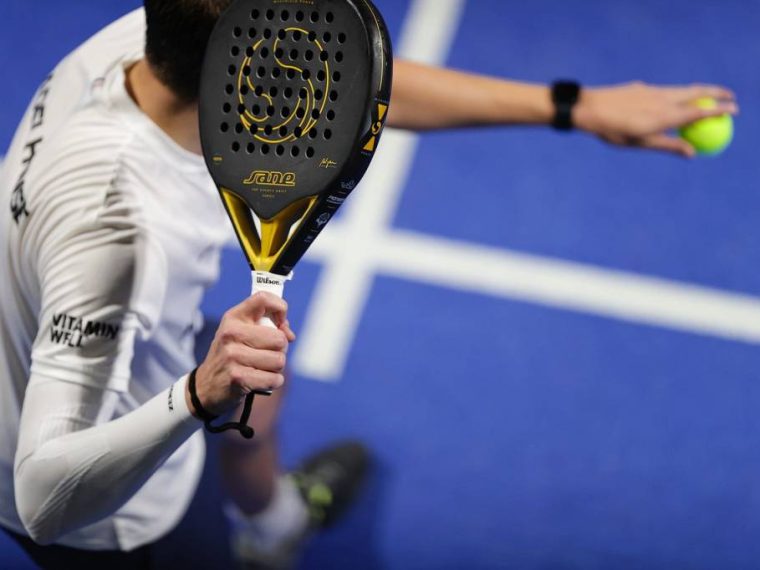 Les critères essentiels pour une bonne raquette de padel