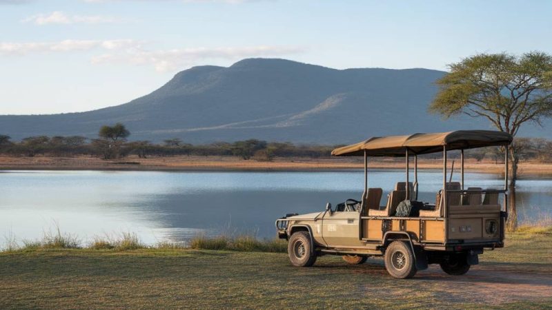 Top 5 des plus beaux safaris en Afrique : big 5 et conseils sur le blog