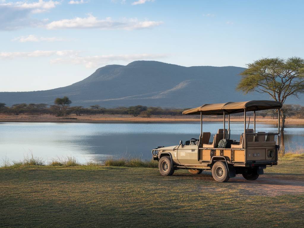 Top 5 des plus beaux safaris en Afrique : big 5 et conseils sur le blog